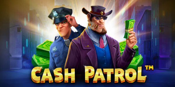 pragmatic, jogo, game, slot, patrulha, dinheiro, cash, patrol