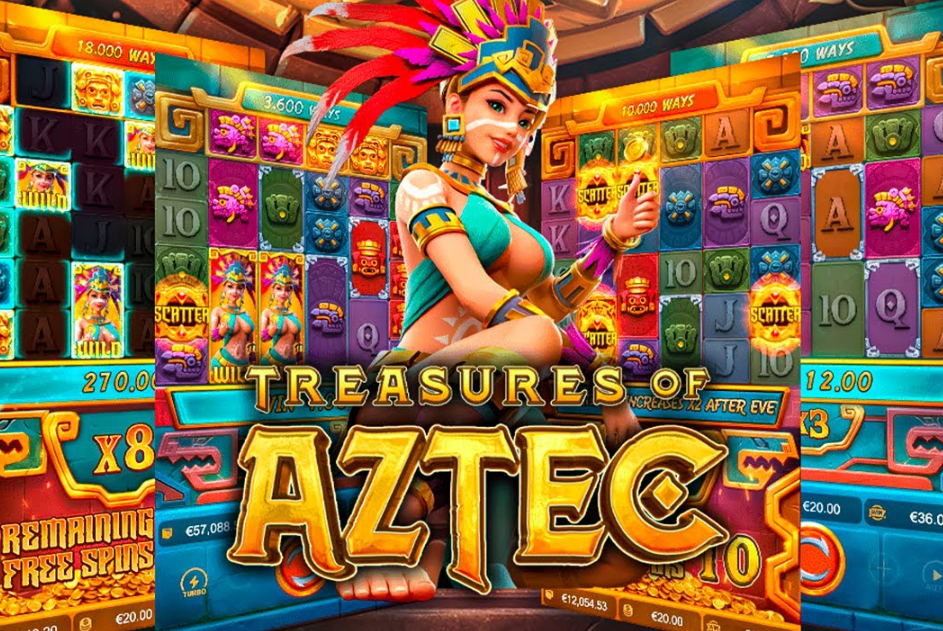 treasures, aztec, slots, pg, tesouros, astecas, jogos, cassinos