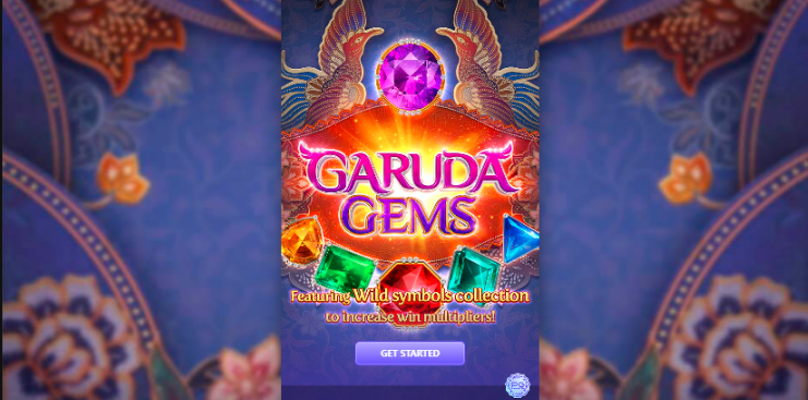 garuda, gems, recompensas, cassinos, pg, slots, gaming