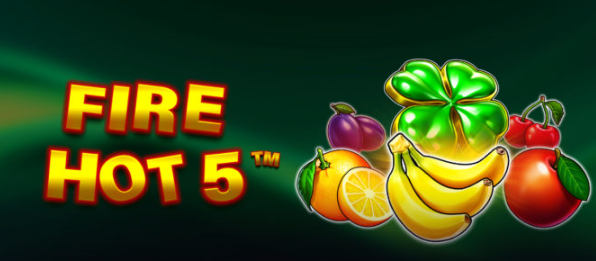 Fire Hot 5, Pragmatic Play, slot machine, caça-níquel, jogos de cassino online, frutas, clássicos, jogo de gamble, minigame.