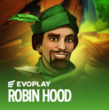 slot Robin Hood, Evoplay, jogo de cassino online, Floresta de Sherwood, Robin Hood slot, mecânicas de jogo, gráficos de slot